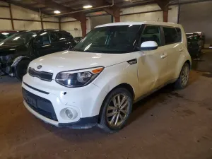 Kia Soul 2.0L 4 2018