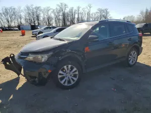 Toyota Rav4 2.5L 4 2015
