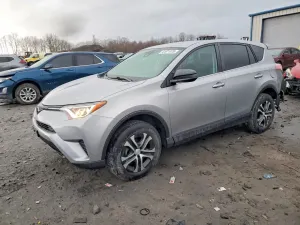 Toyota Rav4 2.5L 4 2018