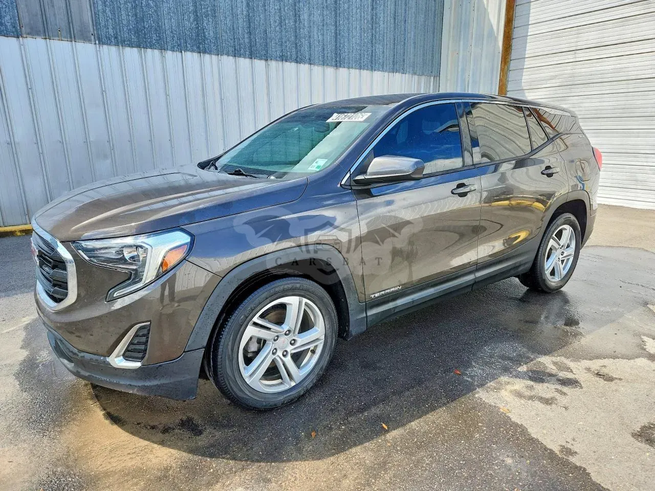 GMC Terrain 1.5L 4 2020