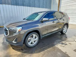 GMC Terrain 1.5L 4 2020