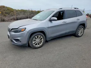 Jeep Cherokee 2.4L 4 2019