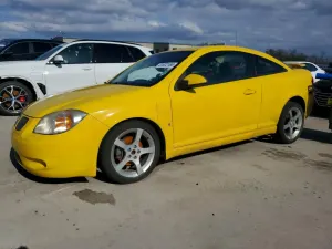 Pontiac G5 2.2L 4 2009