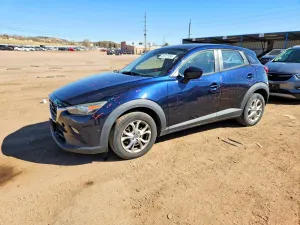 Mazda CX-3 2.0L 4 2016