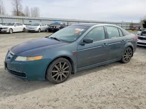 Acura TL 3.2L 6 2004