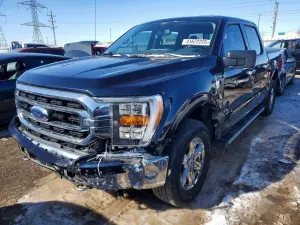 Ford F-150 3.5L 6 2021