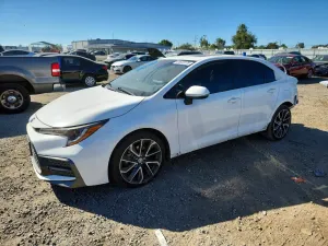 Toyota Corolla 2.0L 4 2020