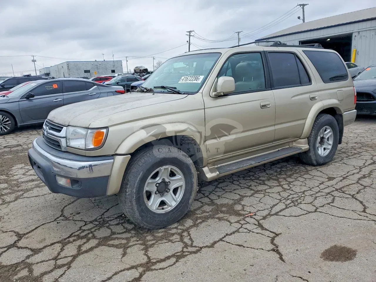 Toyota 4Runner 2001