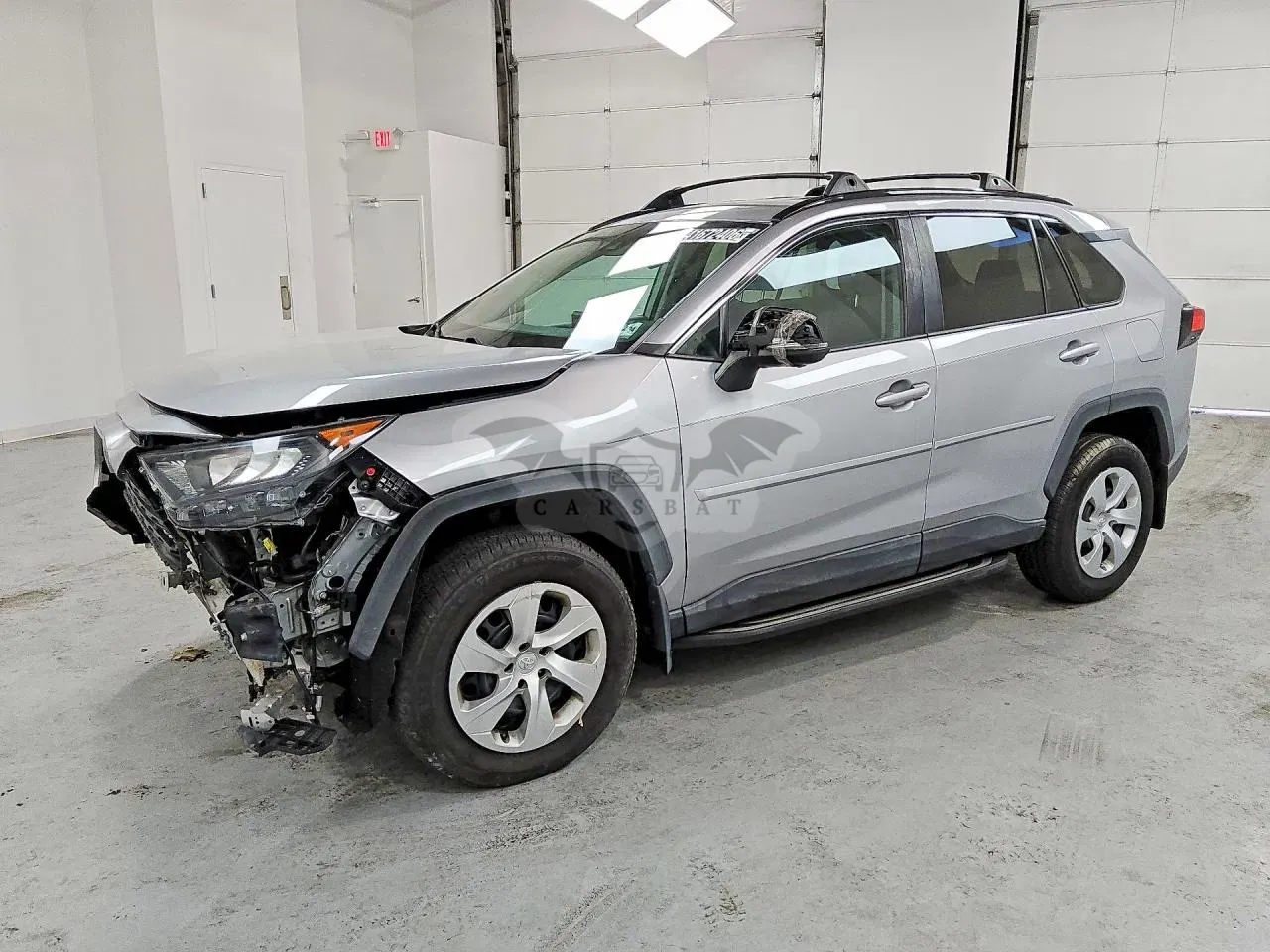 Toyota Rav4 2.5L 4 2019