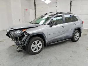 Toyota Rav4 2.5L 4 2019