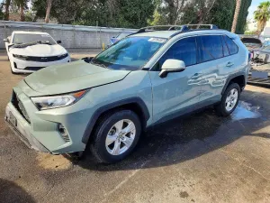 Toyota Rav4 2.5L 4 2021