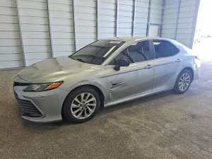 Toyota Camry 2.5L 4 2022