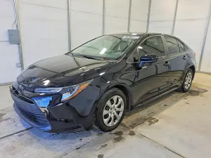 Toyota Corolla 2.0L 4 2025