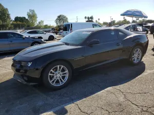 Chevrolet Camaro 3.6L 6 2015