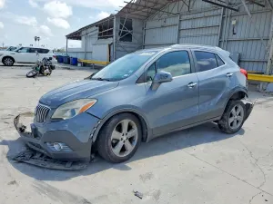 Buick Encore 1.4L 4 2013