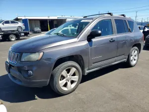 Jeep Compass 2.4L 4 2015