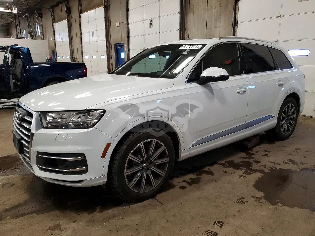 Audi Q7 3.0L 6 2017