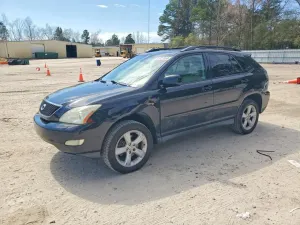 Lexus RX 3.5L 6 2007