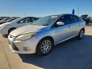 Ford Focus 2.0L 4 2012