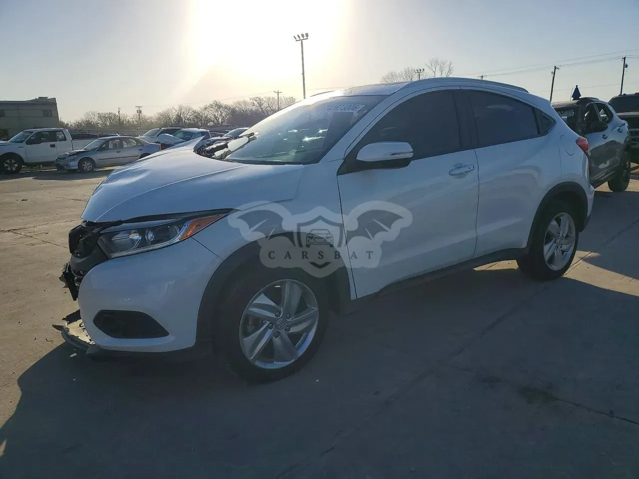 Honda HR-V 1.8L 4 2020