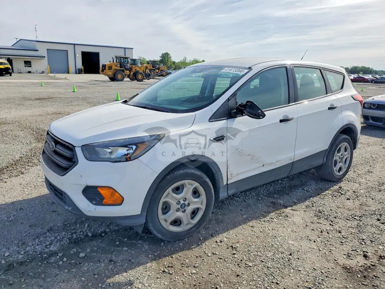 Ford Escape 2.5L 4 2019