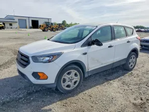 Ford Escape 2.5L 4 2019