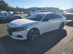 Honda Accord 2.0L 4 2021