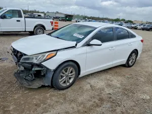 Hyundai Sonata 2.4L 4 2017