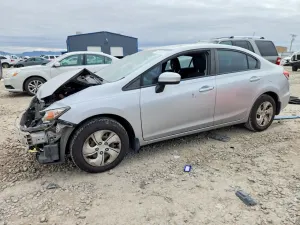 Honda Civic 1.8L 4 2015