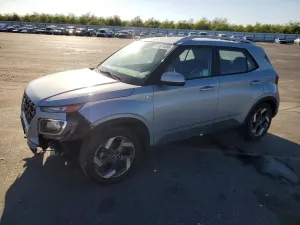 Hyundai Venue 1.6L 4 2021