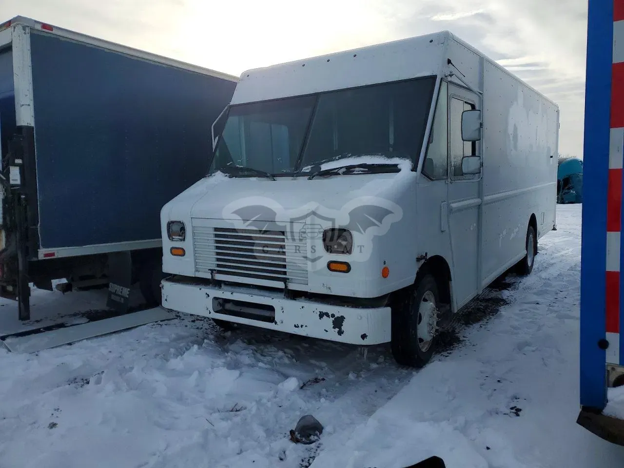 Ford F59 6.8L 10 2013