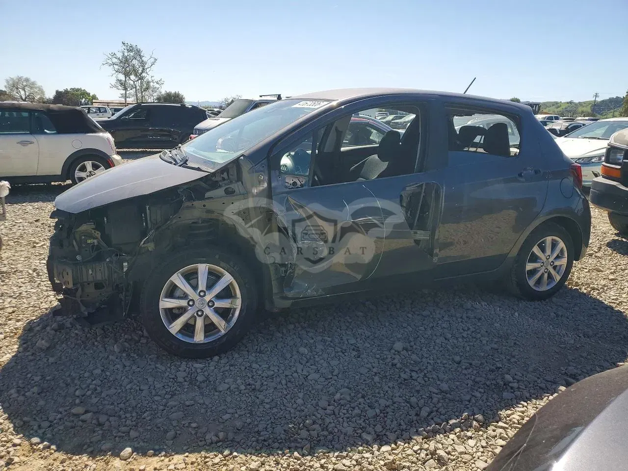 Toyota Yaris 1.5L 4 2017