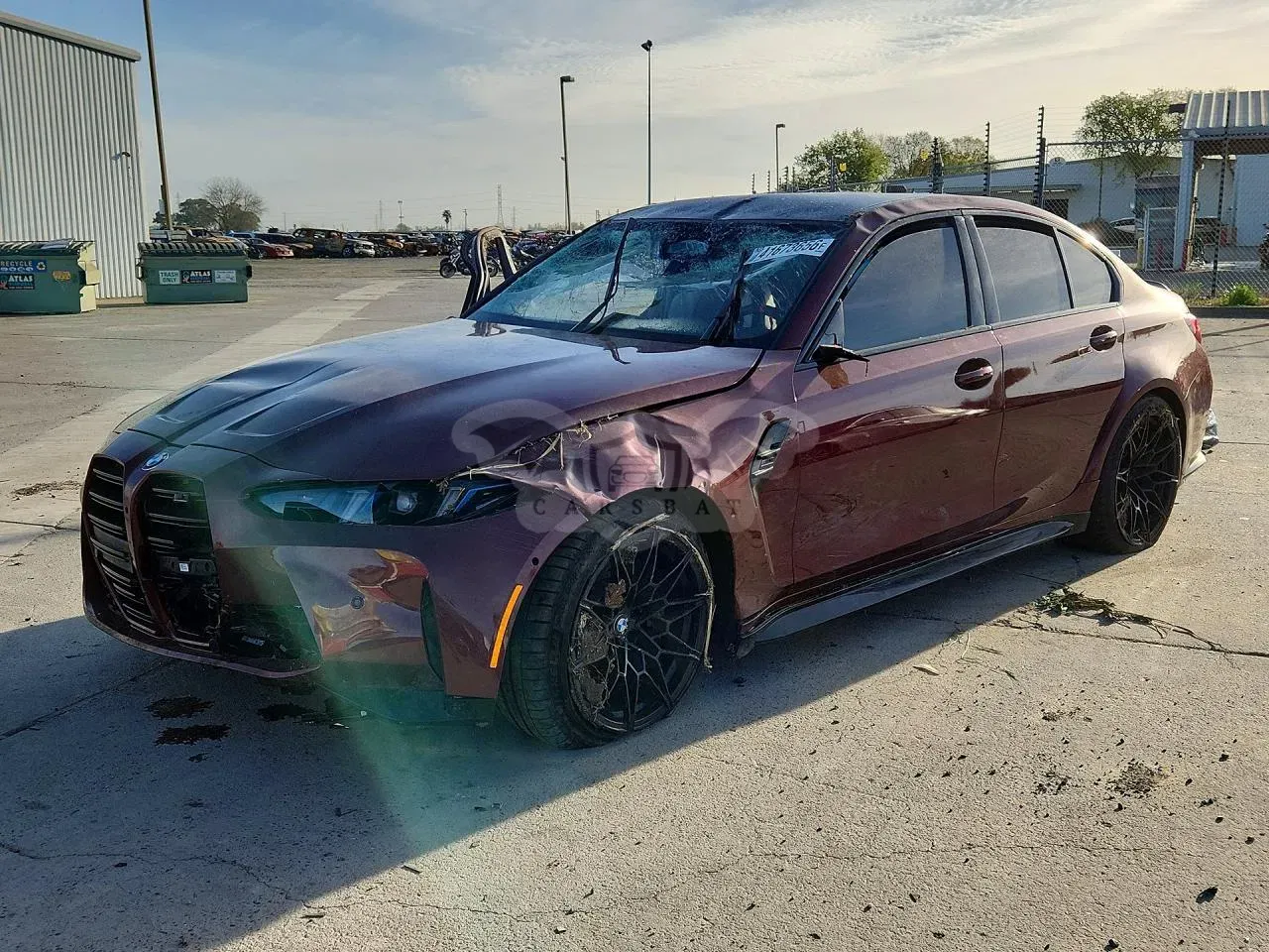 BMW M3 3.0L 6 2026