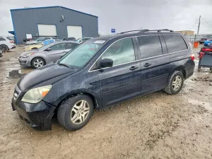Honda Odyssey 3.5L 6 2007
