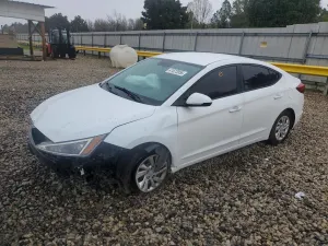 Hyundai Elantra 2.0L 4 2019