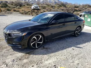 Honda Accord 1.5L 4 2018