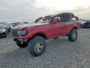Toyota Land Cruiser 4.5L 6 1997