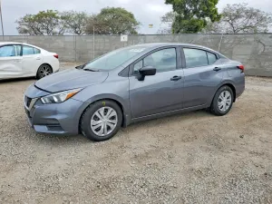 Nissan Versa 1.6L 4 2020