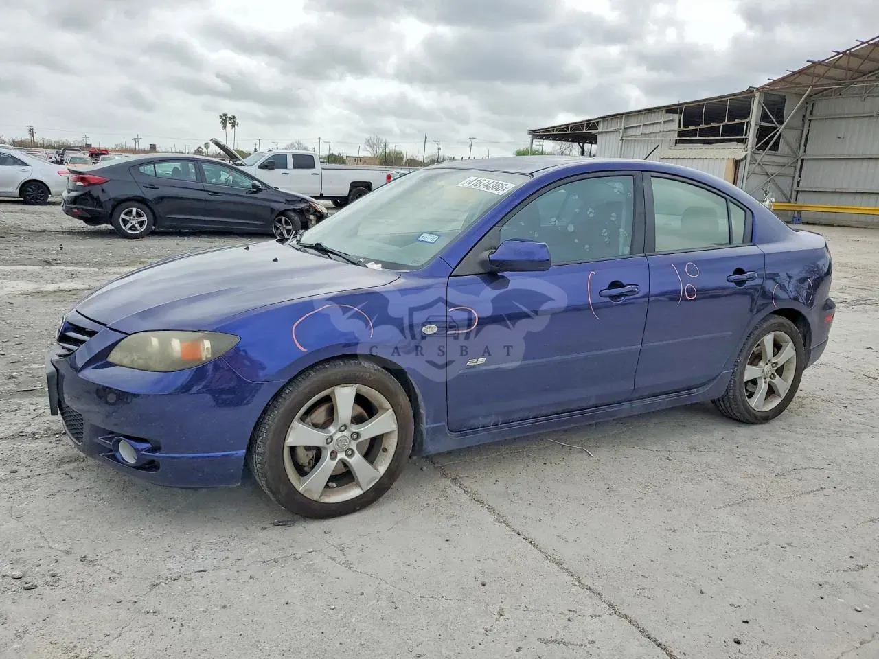 Mazda 3 2006