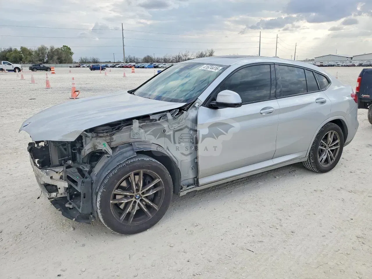 BMW X4 2.0L 4 2019