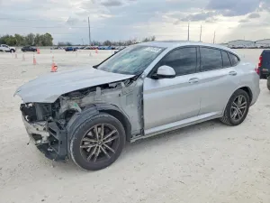 BMW X4 2.0L 4 2019