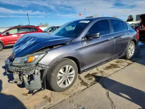 Honda Accord 2.4L 4 2015