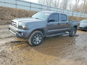 Toyota Tacoma 4.0L 6 2010