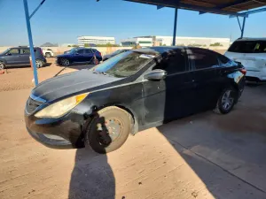 Hyundai Sonata 2.4L 4 2011