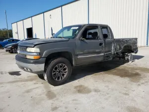 Chevrolet Silverado 1500 5.3L 8 2000