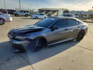 Toyota Camry 3.5L 6 2018