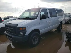 Ford Econoline 5.4L 8 2012