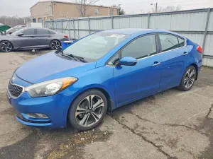 Kia Cerato / Forte / K3 2.0L 4 2015