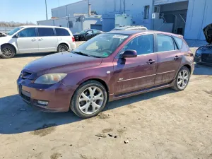 Mazda 3 2.3L 4 2007