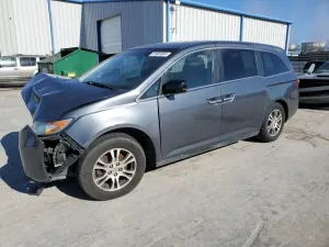 Honda Odyssey EXL 3.5L 6 2013